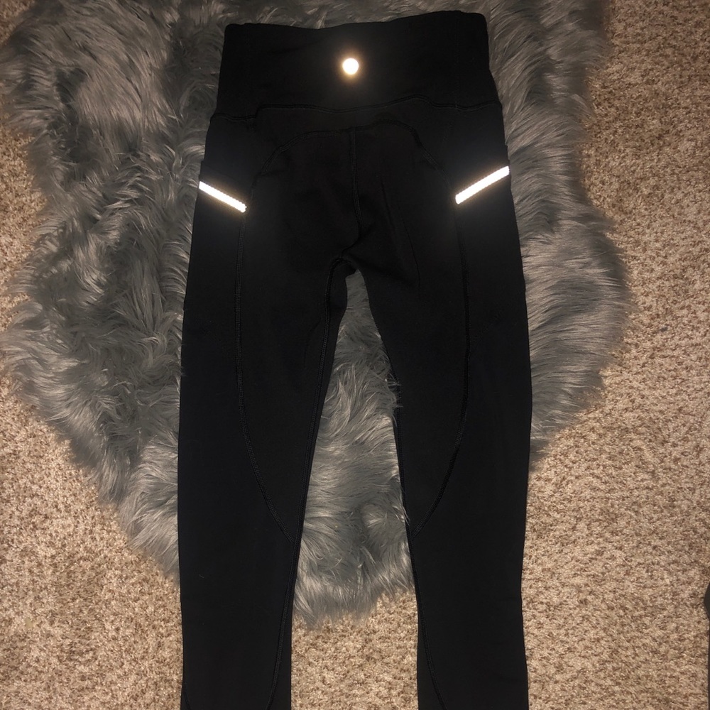 Lululemon All The Right Places HR Black
